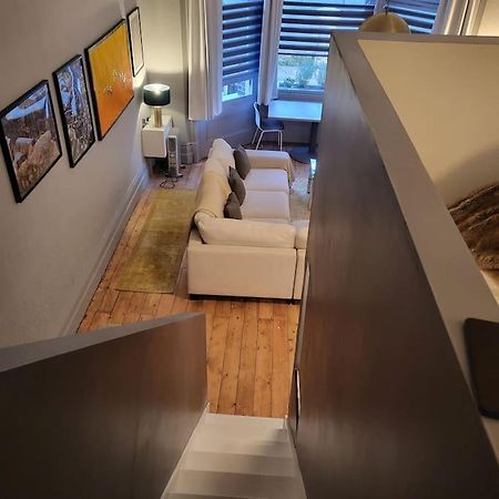 5 Luxury Spacious Loft - Prime Location - Comfortable Bed & Sofa Hove Extérieur photo