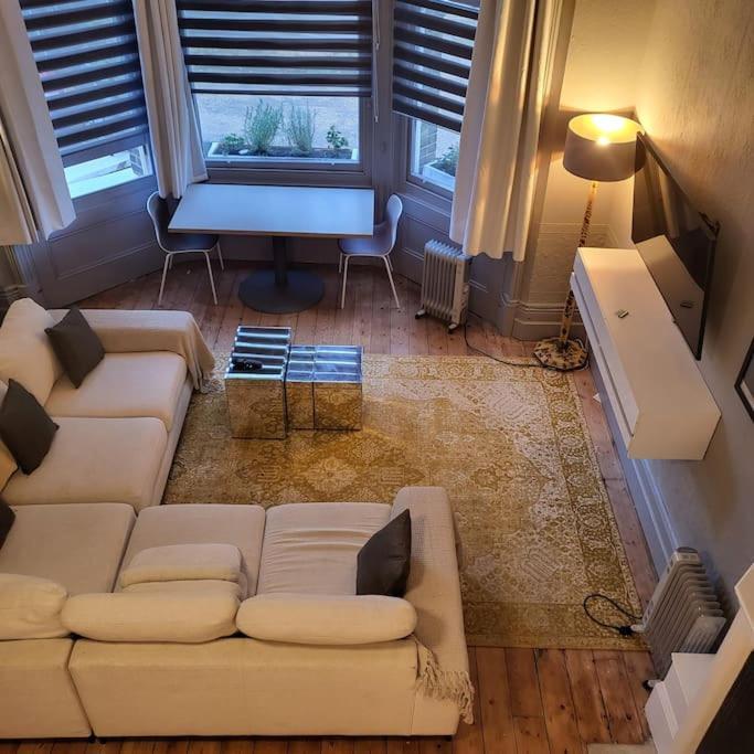 5 Luxury Spacious Loft - Prime Location - Comfortable Bed & Sofa Hove Extérieur photo