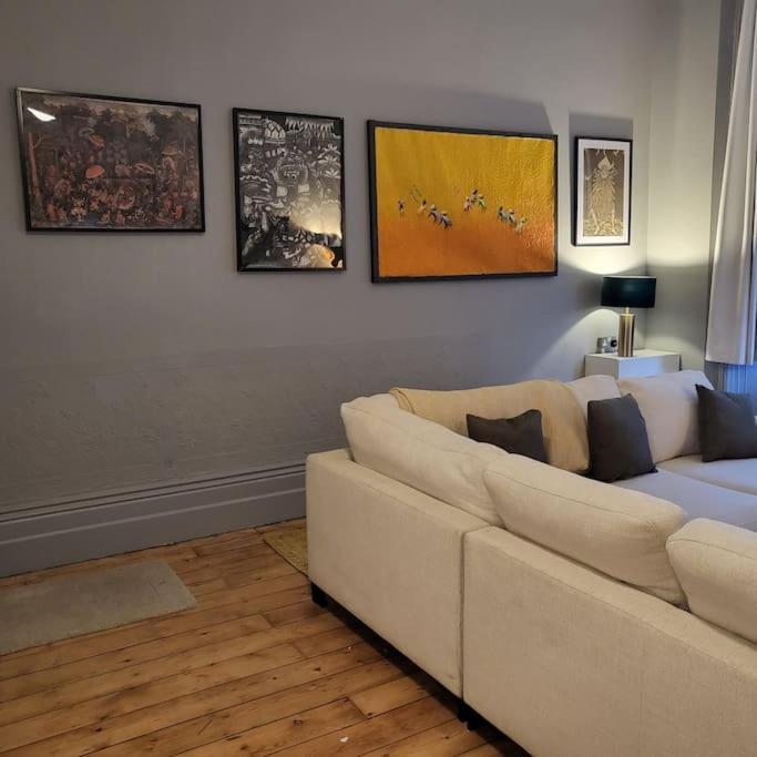 5 Luxury Spacious Loft - Prime Location - Comfortable Bed & Sofa Hove Extérieur photo