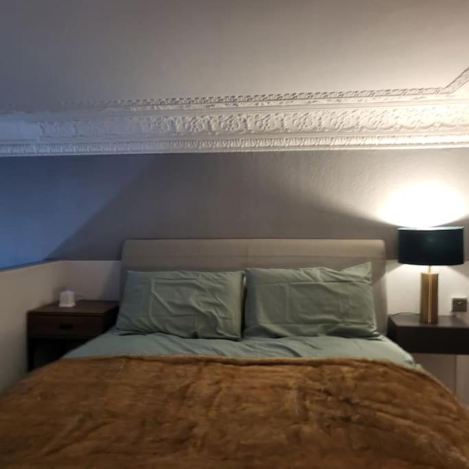 5 Luxury Spacious Loft - Prime Location - Comfortable Bed & Sofa Hove Extérieur photo