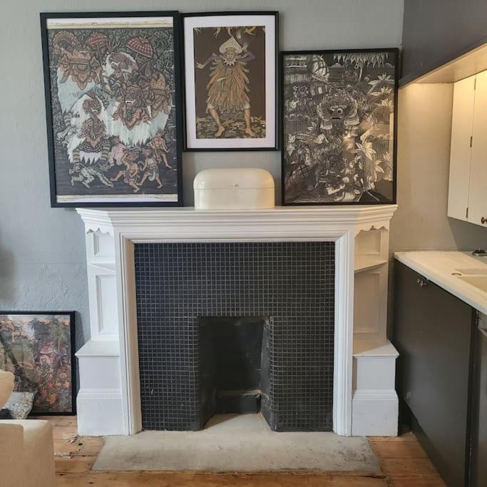5 Luxury Spacious Loft - Prime Location - Comfortable Bed & Sofa Hove Extérieur photo