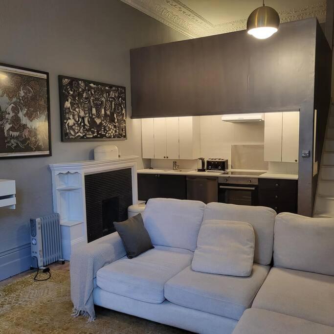 5 Luxury Spacious Loft - Prime Location - Comfortable Bed & Sofa Hove Extérieur photo