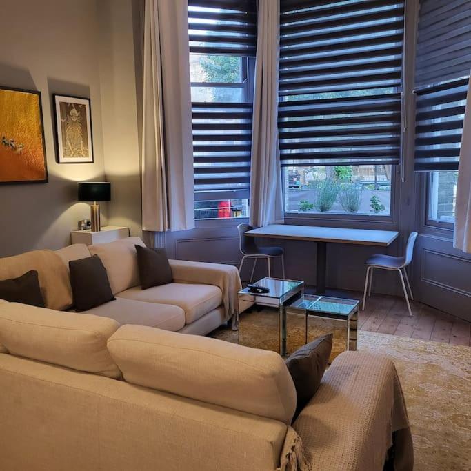 5 Luxury Spacious Loft - Prime Location - Comfortable Bed & Sofa Hove Extérieur photo